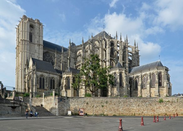 Pompes funèbres et funérarium à Le Mans (72)