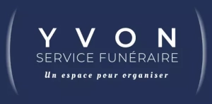 Logo Yvon Service Funéraire